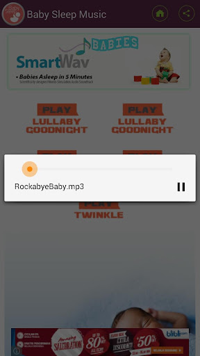 Baby Sleep Music MP3