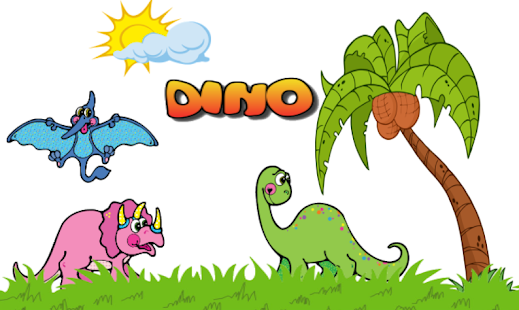 Download Coloring Book Dinosaurs APK