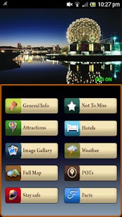 Free Download Vancouver Offline Travel Guide APK for Android