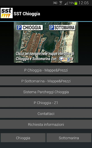 SST Chioggia