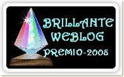 Brilliante Blog Award