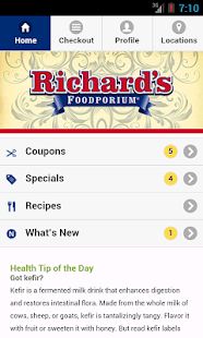 Richard’s Foodporium