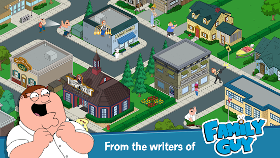 Family Guy Game: BETA - screenshot thumbnail