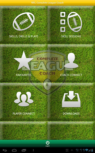 Complete League Coach