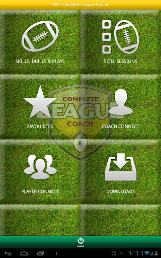 Complete League Coach