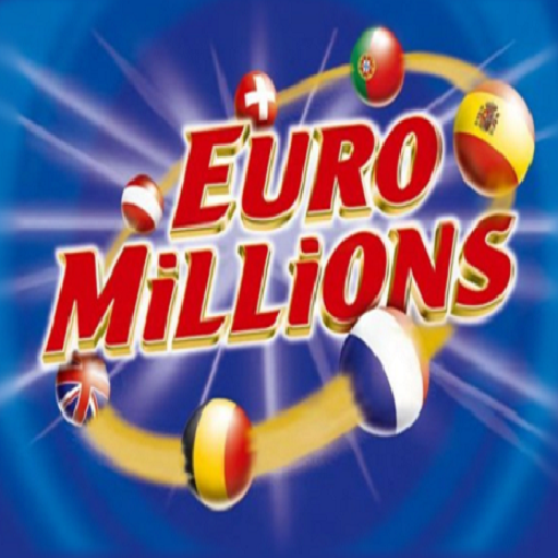 Pronostics EuroMillions LOGO-APP點子