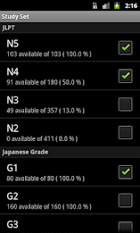 Kanji Draw Classic poster 8