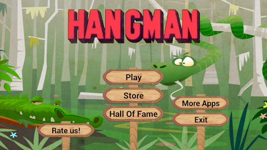 Hangman Of Glory Screenshots 2