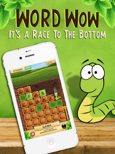  Word Wow - Action word game  