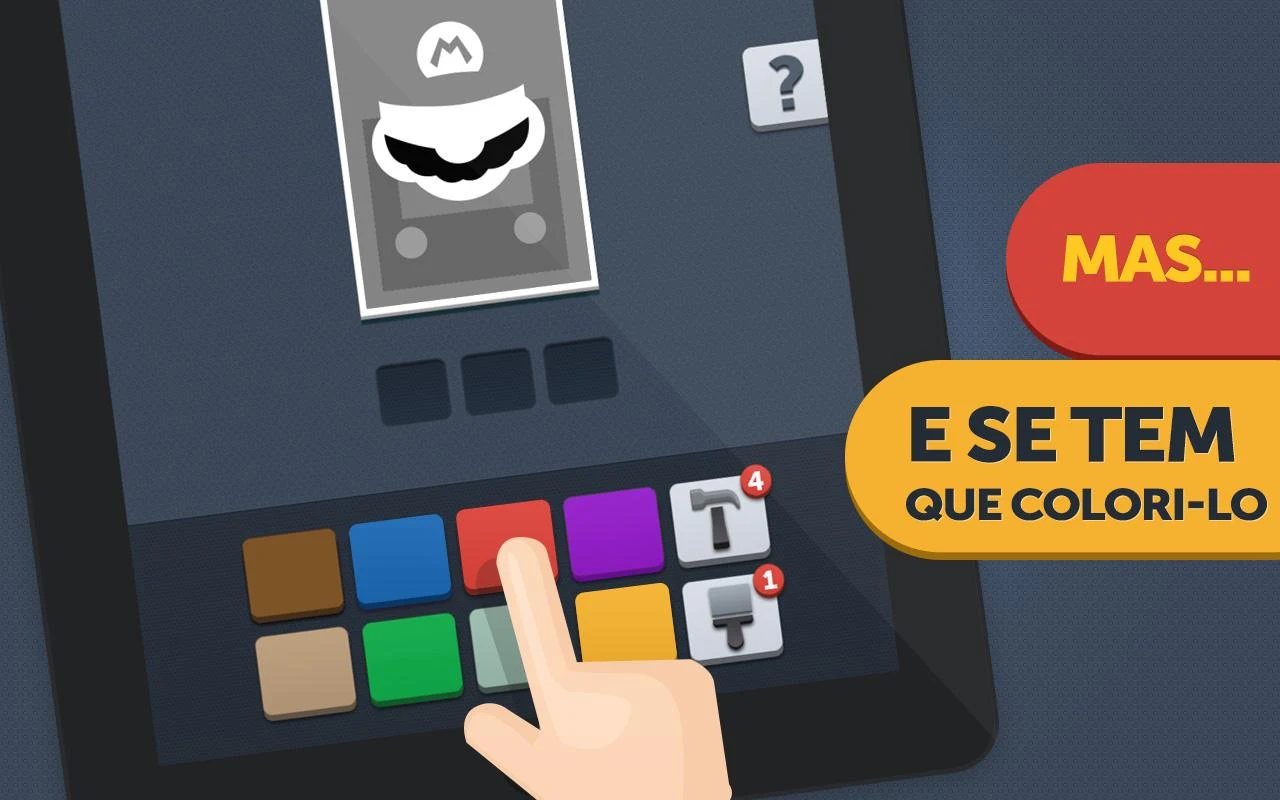 Colormania - Guess the Colors - screenshot