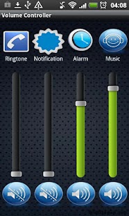 Volume Controller 0 - screenshot thumbnail