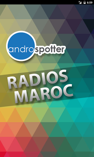 Moroccan Radios Maroc V7