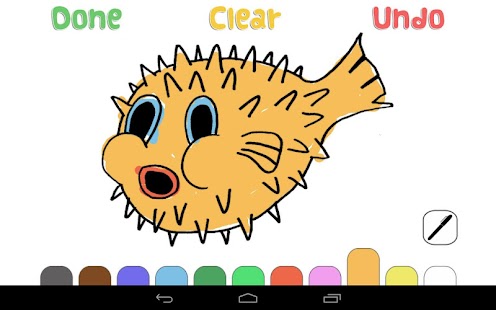 My First Colouring Book Screenshots 1
