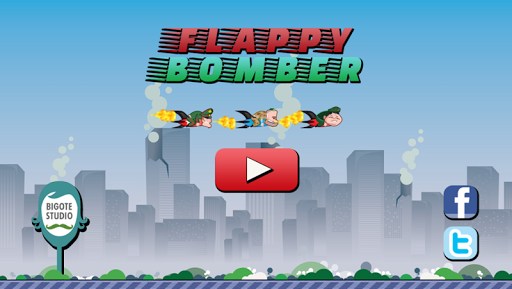 Flappy Bomber