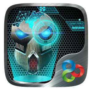 Iron Age HD GO Launcher Theme.apk v1.0