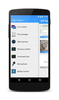 [ANDROID] GPP Remote Viewer v2.0.9 - ITA