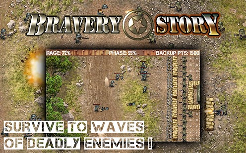 Bravery Story Screenshots 3