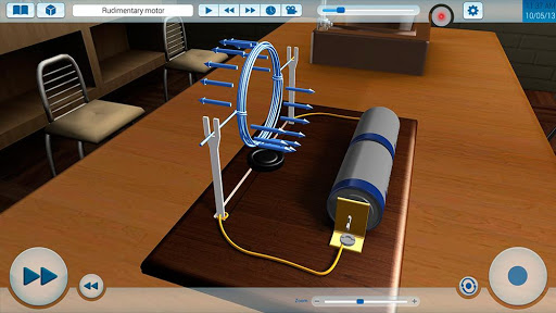 【免費教育App】EvoBooks: Electromagnetism-APP點子