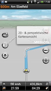 MEDION® GoPal® Navigation Screenshots 4