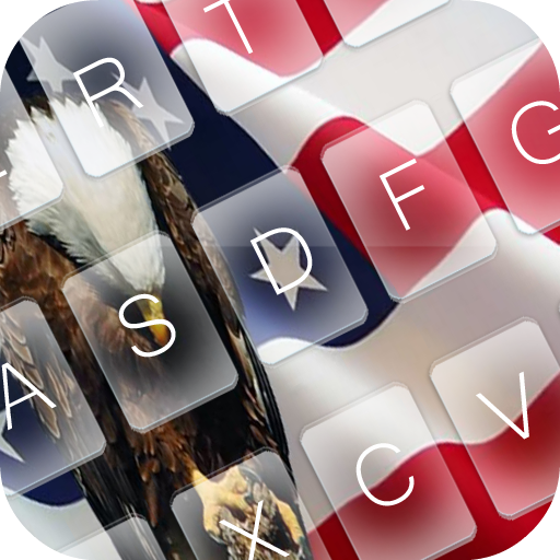 American Freedom Keyboard LOGO-APP點子