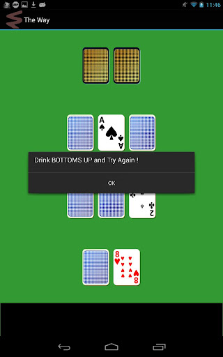 【免費紙牌App】The Way:Jeu de Cartes à boire-APP點子