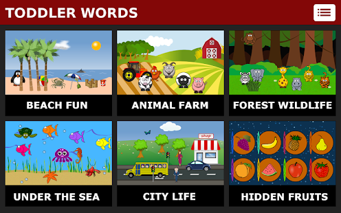 Toddler World App Review - Common Sense Media