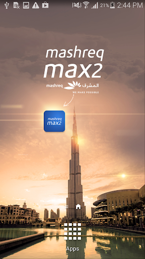Mashreq Max2