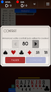 How to mod Belote Gratuit 1.0.2 unlimited apk for android