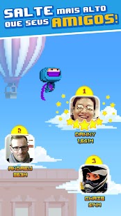 Ninja UP! - screenshot thumbnail