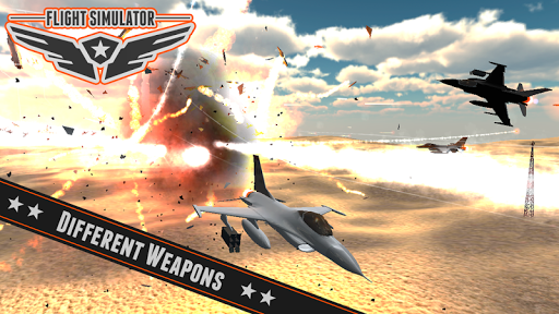 Battle Flight Simulator 2014