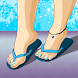 Flip Flop Toes Lite