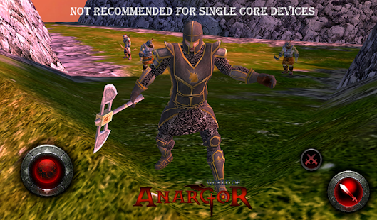 How to mod World of Anargor - 3D RPG lastet apk for android
