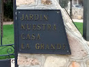 Jardin La Casa Grande