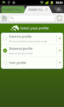 Dolphin Battery Saver APK