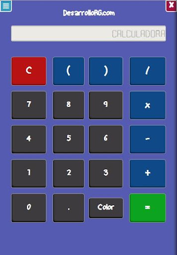 【免費工具App】Calculadora Full-APP點子