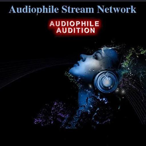 Audiophile Stream Radio LOGO-APP點子