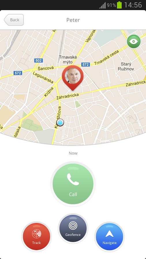 Family Locator GPS Tracker Aplicaciones de Android en Google Play