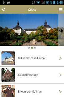 KulTourStadt Gotha Screenshots 18