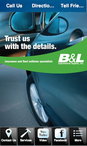 B L Automotive Inc.