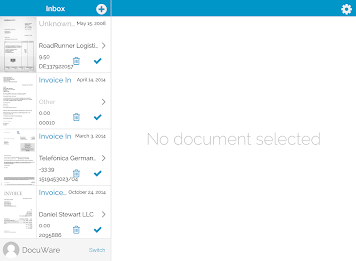 PaperOrganizer poster 6