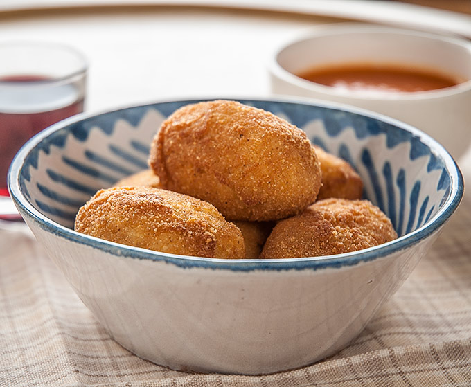 Tuna Croquettes Recipe Yummly