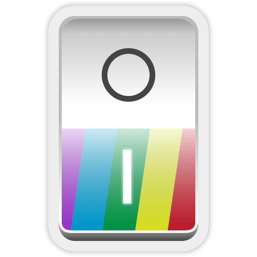 Hue Control LOGO-APP點子