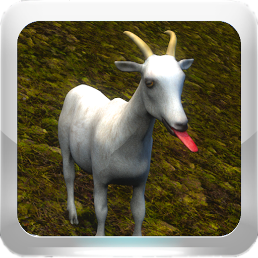 Goat Farm 3D LOGO-APP點子