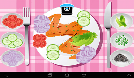 Fried Chicken Wings poster 8