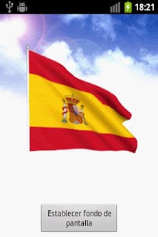 スペイン国旗ライブ壁紙 Androidアプリ Applion