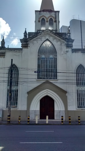 Igreja Presbiteriana da Madalena