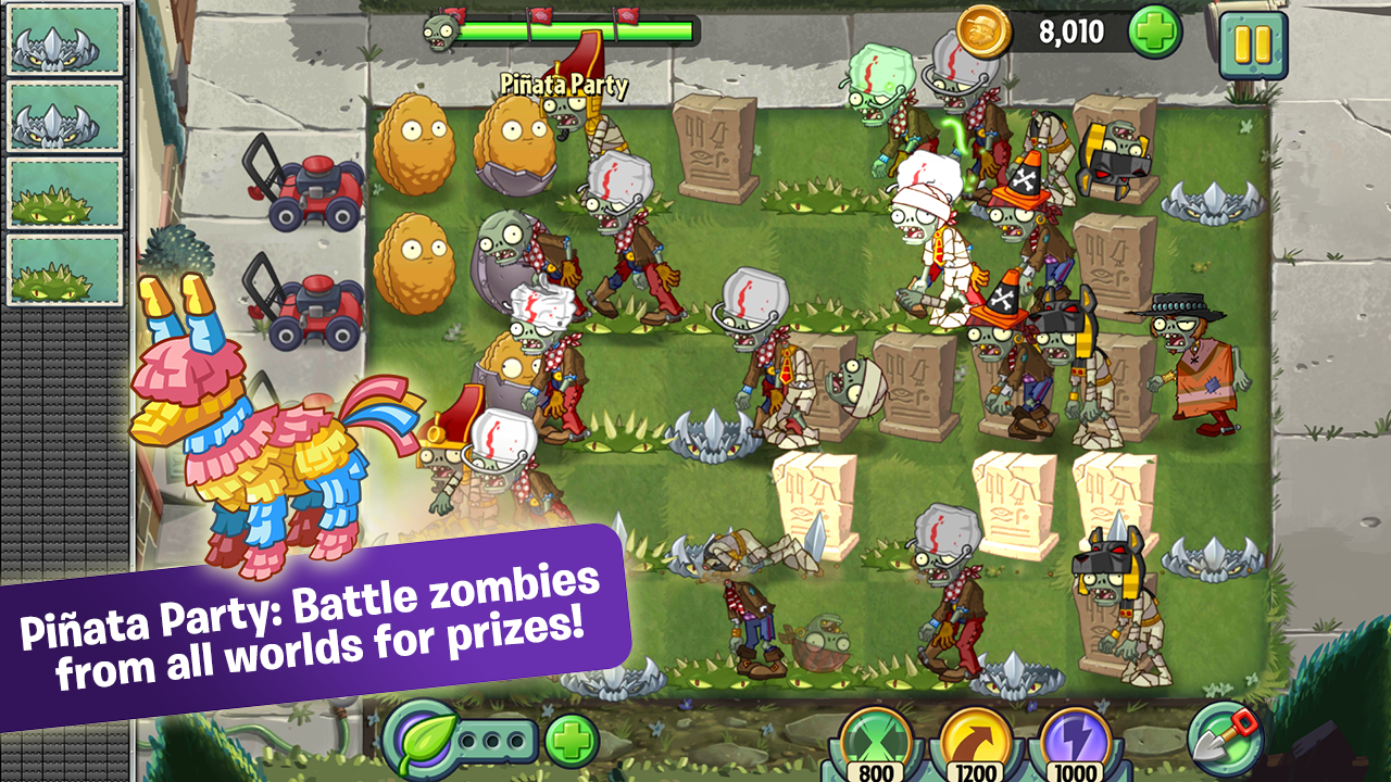Plants vs. Zombies™ 2 - screenshot