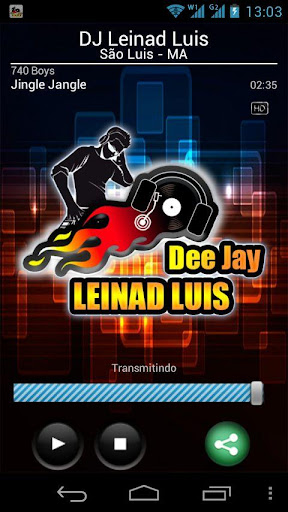 DJ Leinad Luis