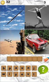 How to install 4 Sport Pics 1 Word 1.41 unlimited apk for laptop