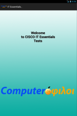 CISCO IT Essentials Tests